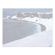 St. Paul seabird cliffs, Bering Sea Personalized Invite