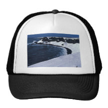 St. Paul seabird cliffs, Bering Sea Trucker Hats