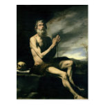 St. Paul the Hermit Post Card