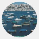 St. Paul's Bay, northwestern Malta Sticker