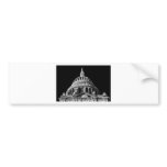St Pauls Cathedral bumper stickers