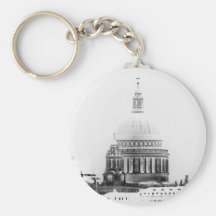 St Paul's Cathedral Key Chain