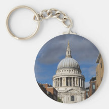 St Paul's Cathedral Keychain