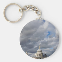 St Paul's Cathedral Keychain
