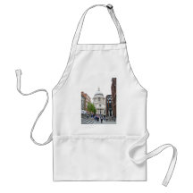 St Paul's Cathedral, London Apron