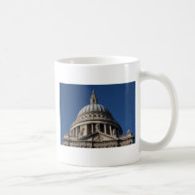 St Pauls Cathedral London Coffee Mug