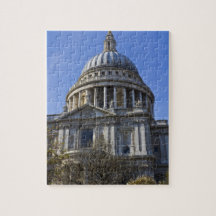 St Paul's Cathedral London Jigsaw Puzzle