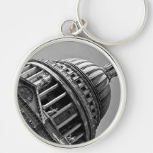 St Paul's Cathedral London Key Chain