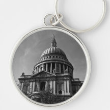 St Paul's Cathedral London Key Chain