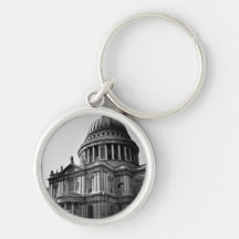 St Paul's Cathedral London Key Chain