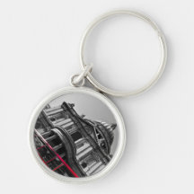 St Pauls Cathedral London Key Chain