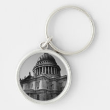 St Paul's Cathedral London Key Chain