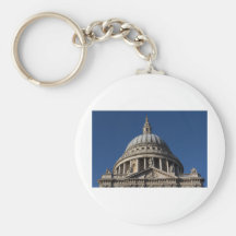 St Pauls Cathedral London Key Chains