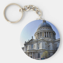 St Paul's Cathedral London Key Chains