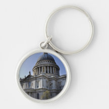St Paul's Cathedral London Key Chains