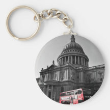 St Paul's Cathedral London Key Chains