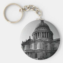 St Paul's Cathedral London Key Chains