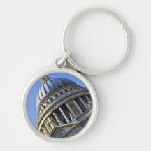 St Paul's Cathedral London Keychain