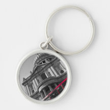 St Pauls Cathedral London Keychains