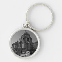 St Paul's Cathedral London Keychains