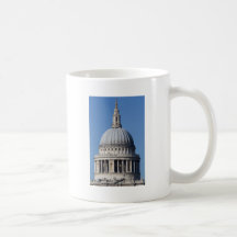 St Pauls Cathedral London Mugs