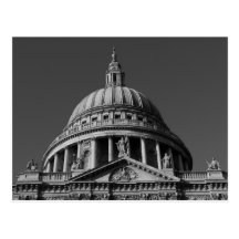 St Paul's Cathedral London Postcards