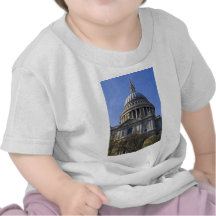 St Paul's Cathedral London Tees