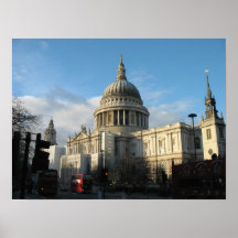 St. Paul's Print