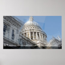 St Paul's V2.0 Print