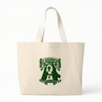 St Pawtrick Tote Bag