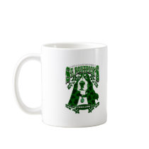 St Pawtrick Coffee Mug