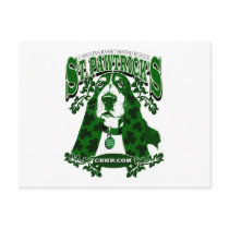 St Pawtrick Post Cards
