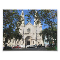 St. Peter and Paul Photo Print