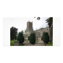 St Peter, Tiverton, Devon Photo Cards