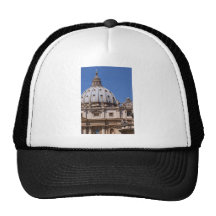 St Peter's Basilica Mesh Hats