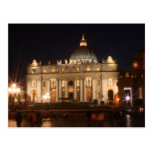 St Peters Basillica, Rome Postcards