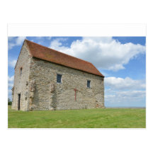 St Peter's Chapel Bradwell Essex Post Cards