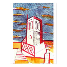 St Peters Church, Brighton Postcards