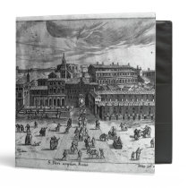St. Peter's Church, from 'Views of Rome' binders