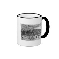 St. Peter's Church, from 'Views of Rome' mugs