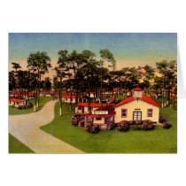 St. Petersburg, Florida Lowe's Camp Grounds Card