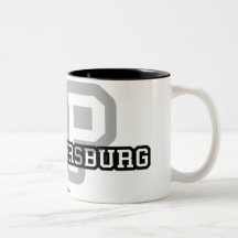 St. Petersburg Mug