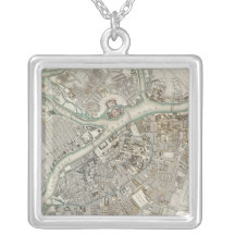 St Petersburg Personalized Necklace