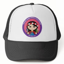 St. Philomena Mesh Hats