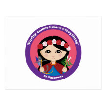 St. Philomena Post Cards