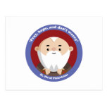 St Pio of Pietrelcina Post Cards