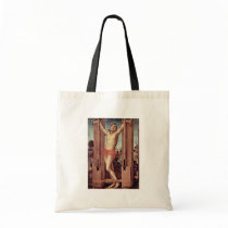 St. Quintinus By Pontormo Jacopo (Best Quality) Tote Bag