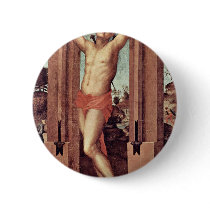 St. Quintinus By Pontormo Jacopo (Best Quality) Pin