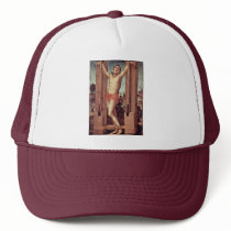St. Quintinus By Pontormo Jacopo (Best Quality) Hat