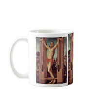 St. Quintinus By Pontormo Jacopo (Best Quality) Mugs